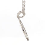 Load image into Gallery viewer, Platinum with Enamel Save the Children Pendant JL PT P 306   Jewelove.US
