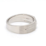 Load image into Gallery viewer, Diamond Platinum Ring for Men JL PT 1110   Jewelove.US
