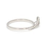 Load image into Gallery viewer, Platinum Diamond Ring for Women JL PT LR 11
