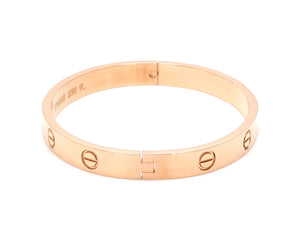 18K Rose Gold Bracelet for Men   Jewelove.US