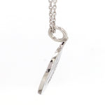 Load image into Gallery viewer, Platinum with Enamel Save the Children Pendant JL PT P 306   Jewelove.US
