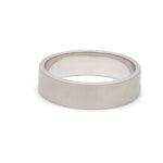 Load image into Gallery viewer, Customised Platinum White &amp; Black Diamond Ring for Men JL PT 1140
