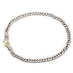 Load image into Gallery viewer, 4mm Japanese Platinum Bracelet for Men JL PTB 1101   Jewelove.US
