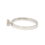 Load image into Gallery viewer, 20 Pointer Classic 6 Prong Solitaire Ring made in Platinum SKU 0012-A

