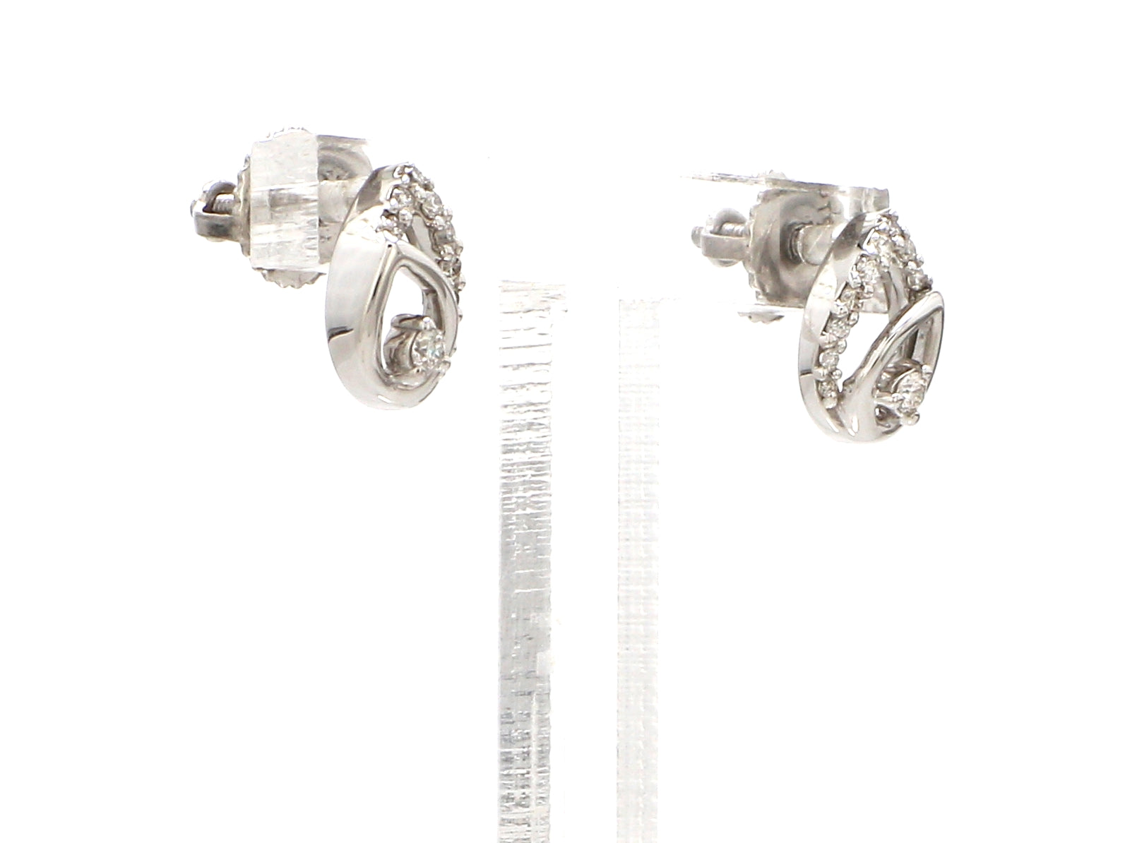 Platinum with Diamond Pendant Set for Women JL PT P 2432