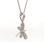 Load image into Gallery viewer, Platinum Diamond Butterfly Pendant for Women JL PT P 1213   Jewelove.US
