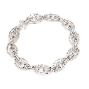 Designer Platinum Bracelet for Men JL PTB 1108   Jewelove.US