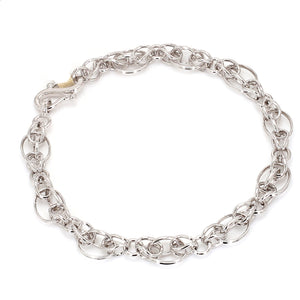 Designer Platinum Bracelet for Men JL PTB 1109   Jewelove.US