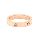 Load image into Gallery viewer, platinum rose gold women&#39;s ring JL AU 1167-M
