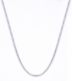 Load image into Gallery viewer, 3.5mm Japanese Platinum Cuban Chain for Men JL PT CH 1005   Jewelove
