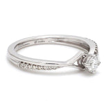 Load image into Gallery viewer, 20 Pointer Platinum Diamond Engagement Ring  JL PT 573-A   Jewelove.US

