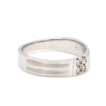 Load image into Gallery viewer, Platinum Diamond Ring for Men JL PT 964
