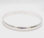 Load and play video in Gallery viewer, Simple Punjabi Platinum Kada JL PTB 634
