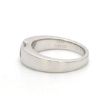 Load image into Gallery viewer, Customised Platinum Ring with AD
