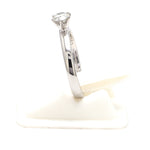 Load image into Gallery viewer, 20 Pointer Classic 6 Prong Solitaire Ring made in Platinum SKU 0012-A
