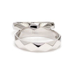 Load image into Gallery viewer, Customised Platinum Rings Order JL PT 947   Jewelove.US
