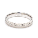Load image into Gallery viewer, Better Half Japanese Platinum Rings for Couples JL PT 942
