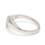 Load image into Gallery viewer, Platinum Hug Unisex Ring JL PT 938   Jewelove.US
