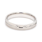 Load image into Gallery viewer, Better Half Japanese Platinum Rings for Couples JL PT 942   Jewelove.US
