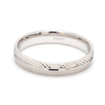 Load image into Gallery viewer, Better Half Japanese Platinum Rings for Couples JL PT 942   Jewelove.US
