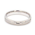 Load image into Gallery viewer, Better Half Japanese Platinum Rings for Couples JL PT 942
