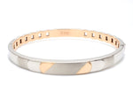 Load image into Gallery viewer, Designer Platinum &amp; Rose Gold Bracelet for Men JL PTB 1083   Jewelove.US
