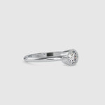 Load and play video in Gallery viewer, 15-Pointer Pointer Diamond Platinum Engagement Ring JL PT 0079
