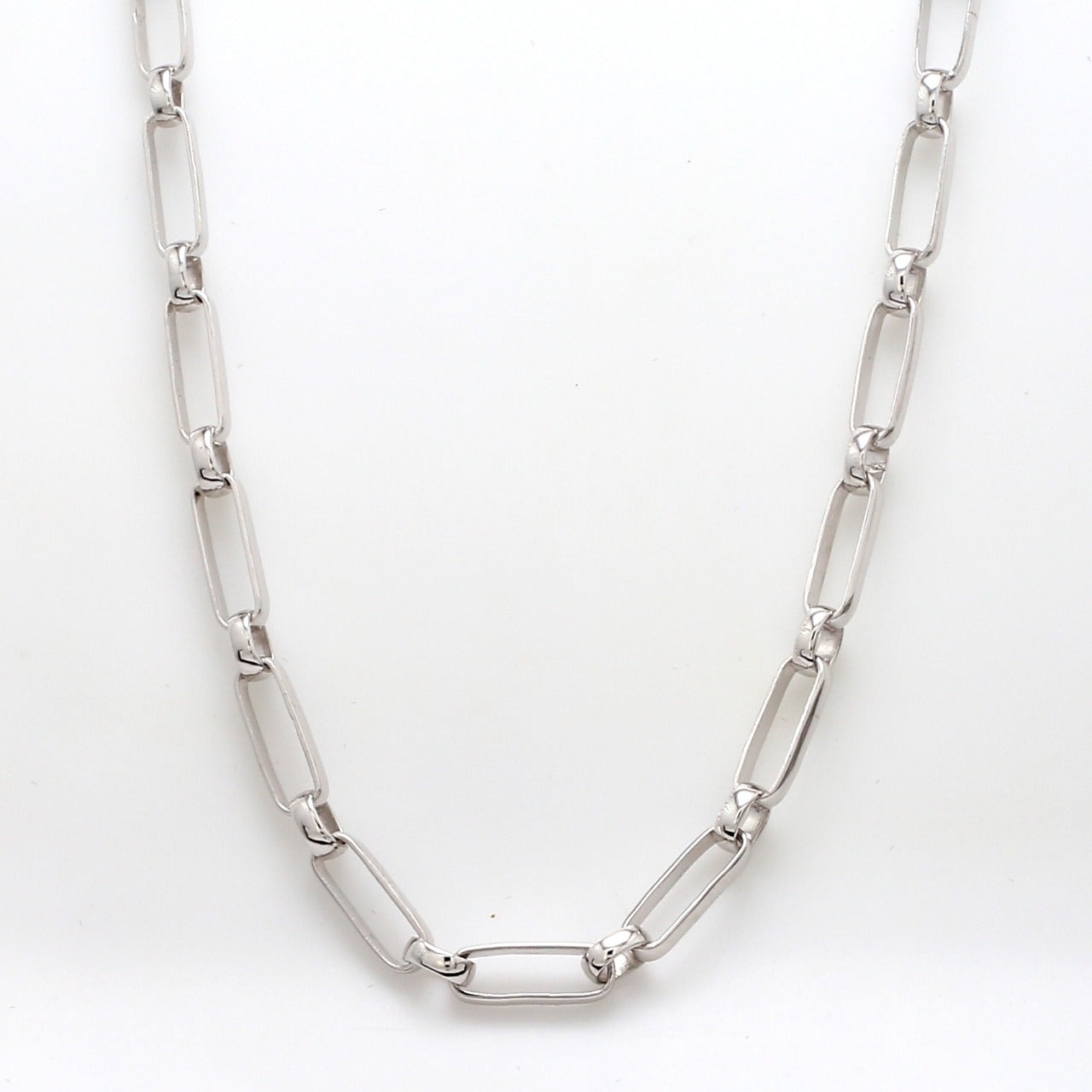 Platinum Chain for Men JL PT CH 1037   Jewelove.US