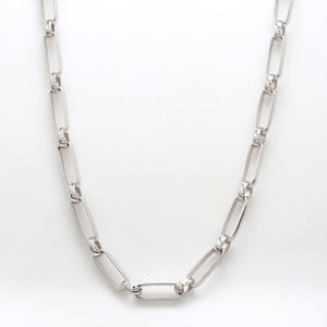 Platinum Chain for Men JL PT CH 1037   Jewelove.US