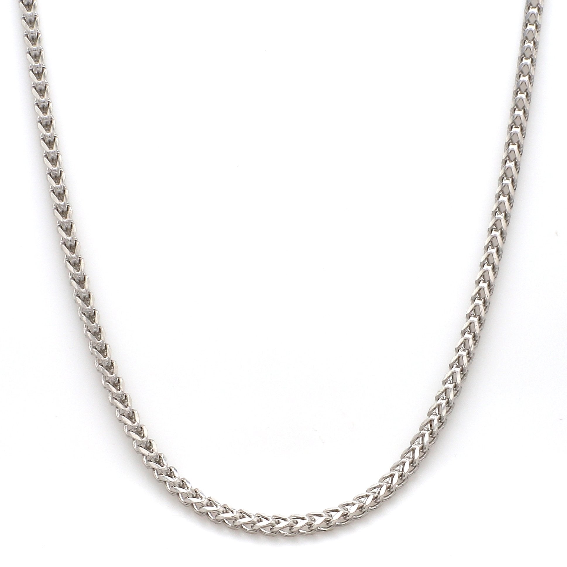 V - Links Japanese Platinum Chain JL PT CH 901