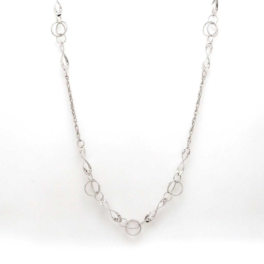 Japanese Platinum Chain for Women JL PT CH 1082   Jewelove.US