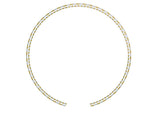 Load image into Gallery viewer, Customised Platinum Chain with Yellow Gold Rhodium JL PT CH 985
