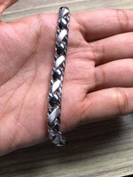 Load image into Gallery viewer, Heavy Platinum Bracelet for Men JL PTB 641
