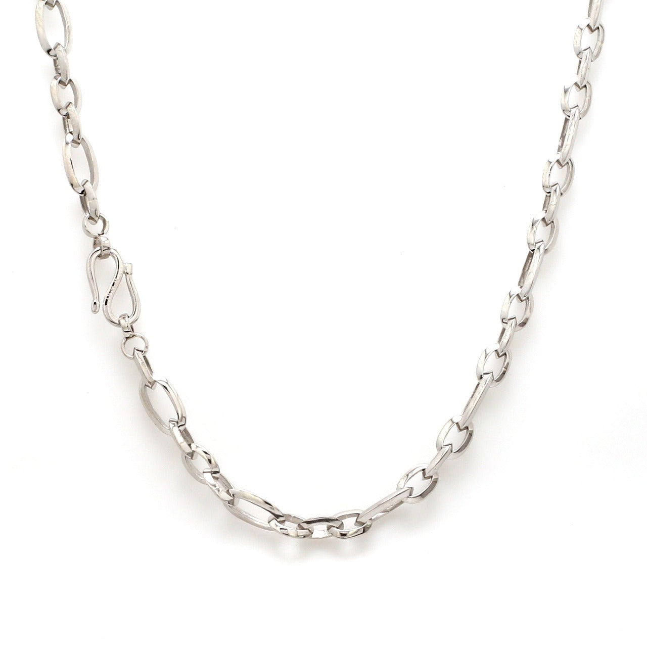 Heavy Platinum Chain for Men JL PT CH 1071   Jewelove.US