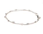 Load image into Gallery viewer, Beautiful Platinum Bracelet for Women JL PTB 852   Jewelove.US
