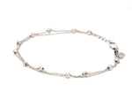Load image into Gallery viewer, Beautiful Platinum Bracelet for Women JL PTB 852
