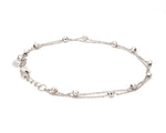 Load image into Gallery viewer, Beautiful Platinum Bracelet for Women JL PTB 852
