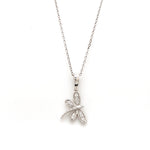 Load image into Gallery viewer, Platinum Diamond Butterfly Pendant for Women JL PT P 1213   Jewelove.US
