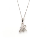 Load image into Gallery viewer, Platinum Diamond Butterfly Pendant for Women JL PT P 1213   Jewelove.US
