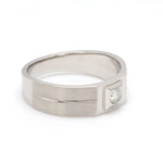 Load image into Gallery viewer, Diamond Platinum Ring for Men JL PT 1110   Jewelove.US

