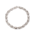 Load image into Gallery viewer, Designer Platinum Bracelet for Men JL PTB 1107   Jewelove.US
