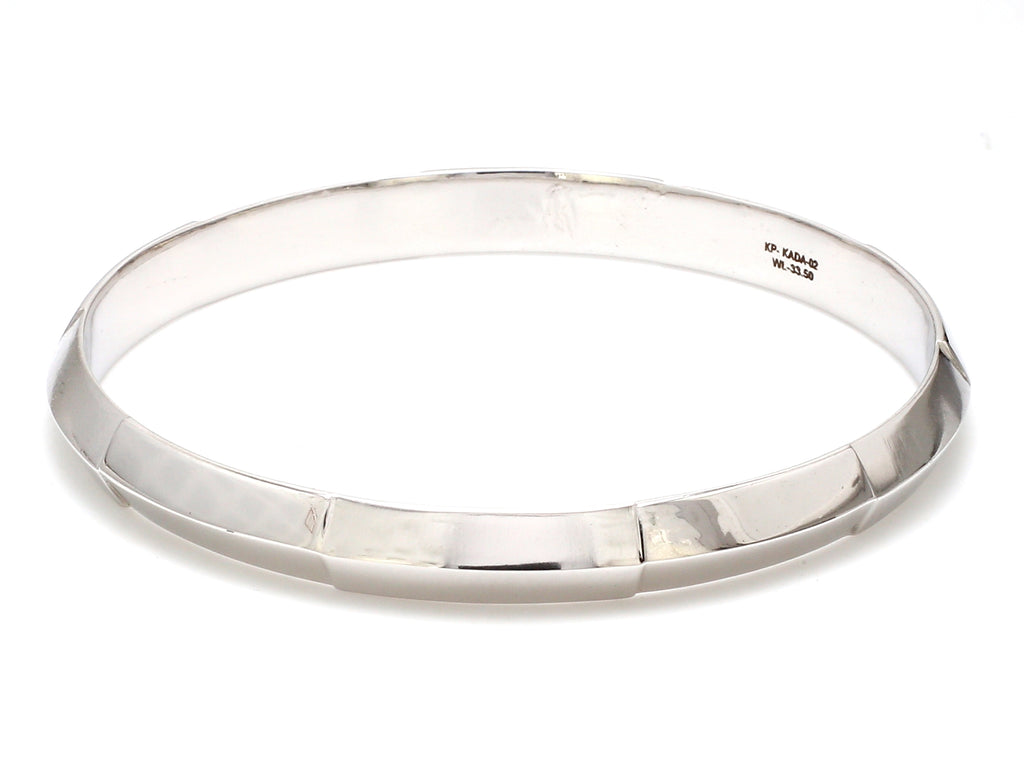 Men of Platinum | Kada for Men JL PTB 1105   Jewelove.US