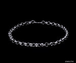Load image into Gallery viewer, Platinum Round Links Bracelet for Men JL PTB 873   Jewelove.US
