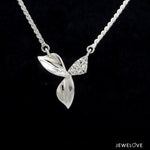 Load image into Gallery viewer, Platinum Pendant with Diamonds for Women JL PT P 1257   Jewelove.US
