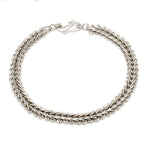 Load image into Gallery viewer, Designer Platinum Bracelet for Men JL PTB 1116   Jewelove.US
