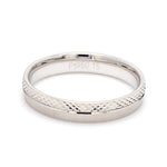 Load image into Gallery viewer, Better Half Japanese Platinum Rings for Couples JL PT 942
