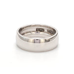 Load image into Gallery viewer, 7mm Comfort Fit Platinum Wedding Band for Men SJ PTO 258-Z   Jewelove
